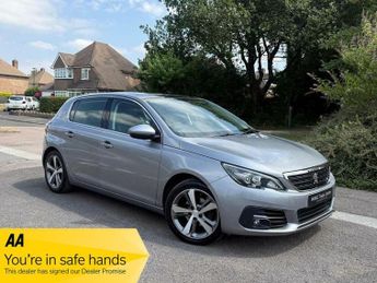 Peugeot 308 1.2 PureTech GPF Allure Euro 6 (s/s) 5dr