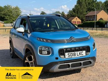 Citroen C3 Aircross 1.2 PureTech Flair Euro 6 (s/s) 5dr