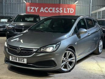 Vauxhall Astra 1.4i Turbo SRi VX Line Nav Euro 6 5dr