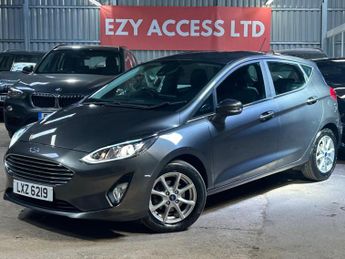 Ford Fiesta 1.0T EcoBoost Zetec Euro 6 (s/s) 5dr