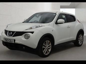 Nissan Juke 1.6 Tekna CVT Euro 5 5dr