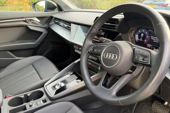 Audi A3 2.0 TDI 35 Sport Sportback 5dr Diesel S Tronic Euro 6 (s/s) (150