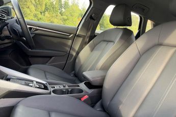 Audi A3 2.0 TDI 35 Sport Sportback 5dr Diesel S Tronic Euro 6 (s/s) (150