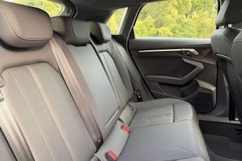 Audi A3 2.0 TDI 35 Sport Sportback 5dr Diesel S Tronic Euro 6 (s/s) (150
