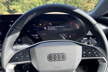 Audi A6 e-tron Sportback 83kWh Sport Hatchback 5dr Electric Auto (286 ps)