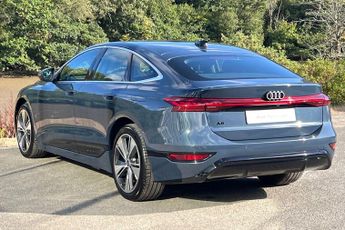 Audi A6 e-tron Sportback 83kWh Sport Hatchback 5dr Electric Auto (286 ps)