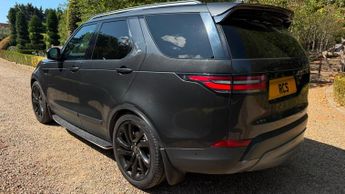 Land Rover Discovery 3.0 TD V6 HSE Luxury Auto 4WD Euro 6 (s/s) 5dr