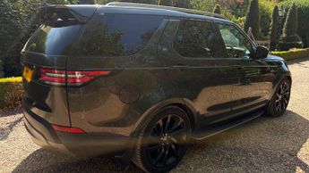 Land Rover Discovery 3.0 TD V6 HSE Luxury Auto 4WD Euro 6 (s/s) 5dr
