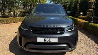 Land Rover Discovery 3.0 TD V6 HSE Luxury Auto 4WD Euro 6 (s/s) 5dr