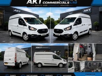 Ford Transit 2.0 300 EcoBlue L1 H2 Euro 6 5dr