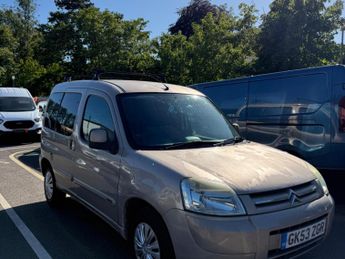 Citroen Berlingo 1.9D Forte Multispace 5dr