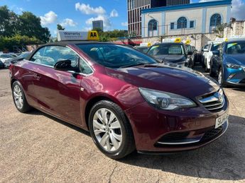 Vauxhall Cascada 1.4T SE Euro 5 (s/s) 2dr