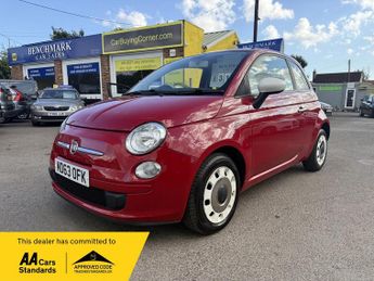 Fiat 500 1.2 Colour Therapy Euro 6 (s/s) 3dr