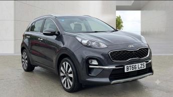 Kia Sportage 1.7 CRDi 3 SUV 5dr Diesel Manual Euro 6 (s/s) (114 bhp)