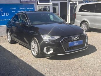 Audi A3 1.0 TFSI 30 Sport S Tronic Euro 6 (s/s) 4dr