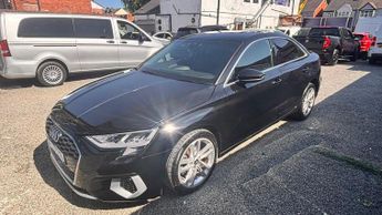 Audi A3 1.0 TFSI 30 Sport S Tronic Euro 6 (s/s) 4dr