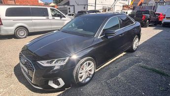Audi A3 1.0 TFSI 30 Sport S Tronic Euro 6 (s/s) 4dr
