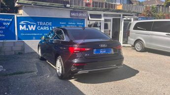 Audi A3 1.0 TFSI 30 Sport S Tronic Euro 6 (s/s) 4dr
