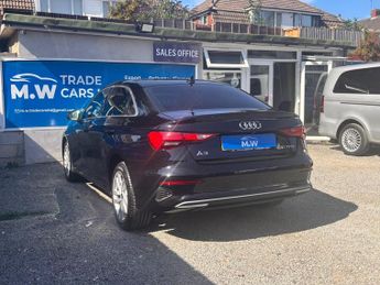 Audi A3 1.0 TFSI 30 Sport S Tronic Euro 6 (s/s) 4dr