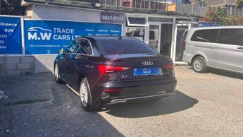 Audi A3 1.0 TFSI 30 Sport S Tronic Euro 6 (s/s) 4dr