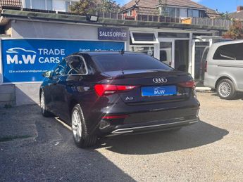 Audi A3 1.0 TFSI 30 Sport S Tronic Euro 6 (s/s) 4dr