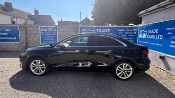 Audi A3 1.0 TFSI 30 Sport S Tronic Euro 6 (s/s) 4dr