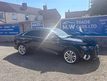 Audi A3 1.0 TFSI 30 Sport S Tronic Euro 6 (s/s) 4dr