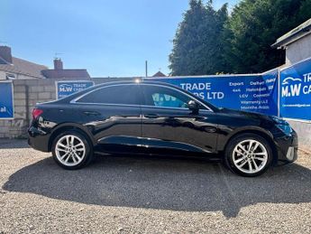 Audi A3 1.0 TFSI 30 Sport S Tronic Euro 6 (s/s) 4dr