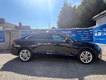 Audi A3 1.0 TFSI 30 Sport S Tronic Euro 6 (s/s) 4dr