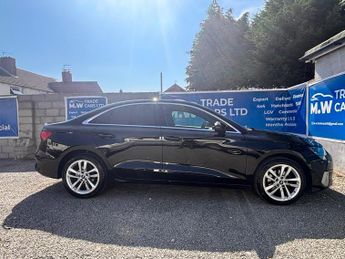 Audi A3 1.0 TFSI 30 Sport S Tronic Euro 6 (s/s) 4dr