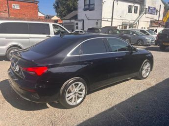 Audi A3 1.0 TFSI 30 Sport S Tronic Euro 6 (s/s) 4dr