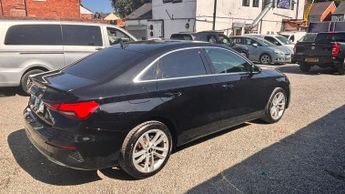 Audi A3 1.0 TFSI 30 Sport S Tronic Euro 6 (s/s) 4dr