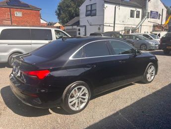 Audi A3 1.0 TFSI 30 Sport S Tronic Euro 6 (s/s) 4dr