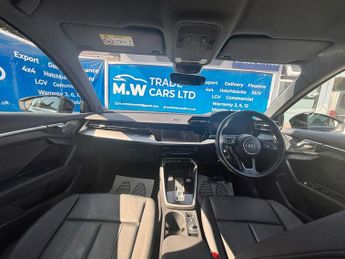 Audi A3 1.0 TFSI 30 Sport S Tronic Euro 6 (s/s) 4dr