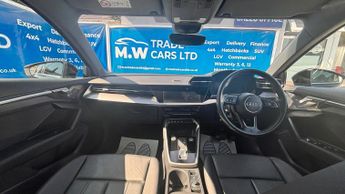 Audi A3 1.0 TFSI 30 Sport S Tronic Euro 6 (s/s) 4dr