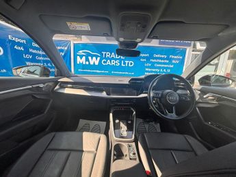 Audi A3 1.0 TFSI 30 Sport S Tronic Euro 6 (s/s) 4dr