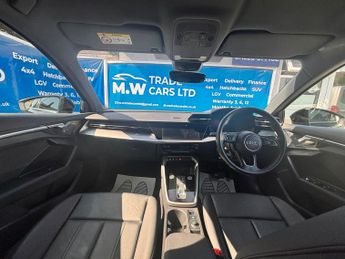 Audi A3 1.0 TFSI 30 Sport S Tronic Euro 6 (s/s) 4dr