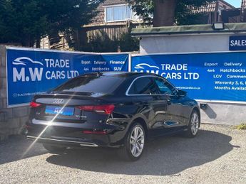 Audi A3 1.0 TFSI 30 Sport S Tronic Euro 6 (s/s) 4dr