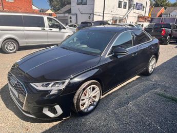 Audi A3 1.0 TFSI 30 Sport S Tronic Euro 6 (s/s) 4dr