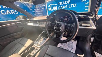 Audi A3 1.0 TFSI 30 Sport S Tronic Euro 6 (s/s) 4dr