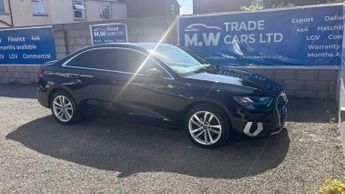 Audi A3 1.0 TFSI 30 Sport S Tronic Euro 6 (s/s) 4dr