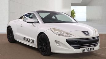 Peugeot RCZ 2.0 HDi Sport Euro 5 2dr