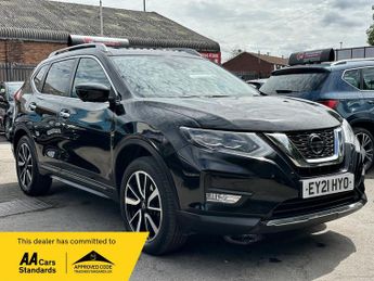 Nissan X-Trail 1.3 DIG-T Tekna DCT Auto Euro 6 (s/s) 5dr