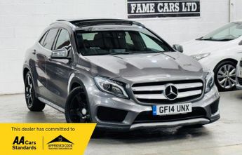 Mercedes GLA 2.1 GLA220 CDI AMG Line 7G-DCT 4MATIC Euro 6 (s/s) 5dr