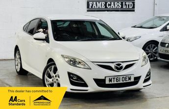 Mazda 6 2.0 Sport Auto Euro 5 5dr