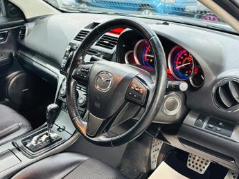 Mazda Mazda6 2.0 Sport Auto Euro 5 5dr