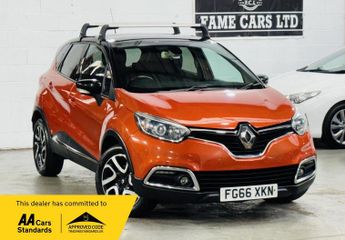 Renault Captur 1.5 dCi ENERGY Dynamique S Nav Auto Euro 6 (s/s) 5dr