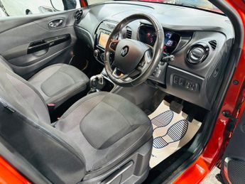 Renault Captur 1.5 dCi ENERGY Dynamique S Nav Auto Euro 6 (s/s) 5dr