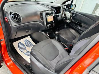 Renault Captur 1.5 dCi ENERGY Dynamique S Nav Auto Euro 6 (s/s) 5dr
