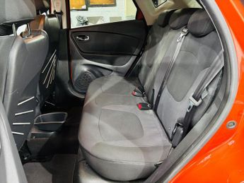 Renault Captur 1.5 dCi ENERGY Dynamique S Nav Auto Euro 6 (s/s) 5dr